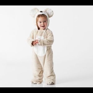 Koala Costume by Poterry Barn